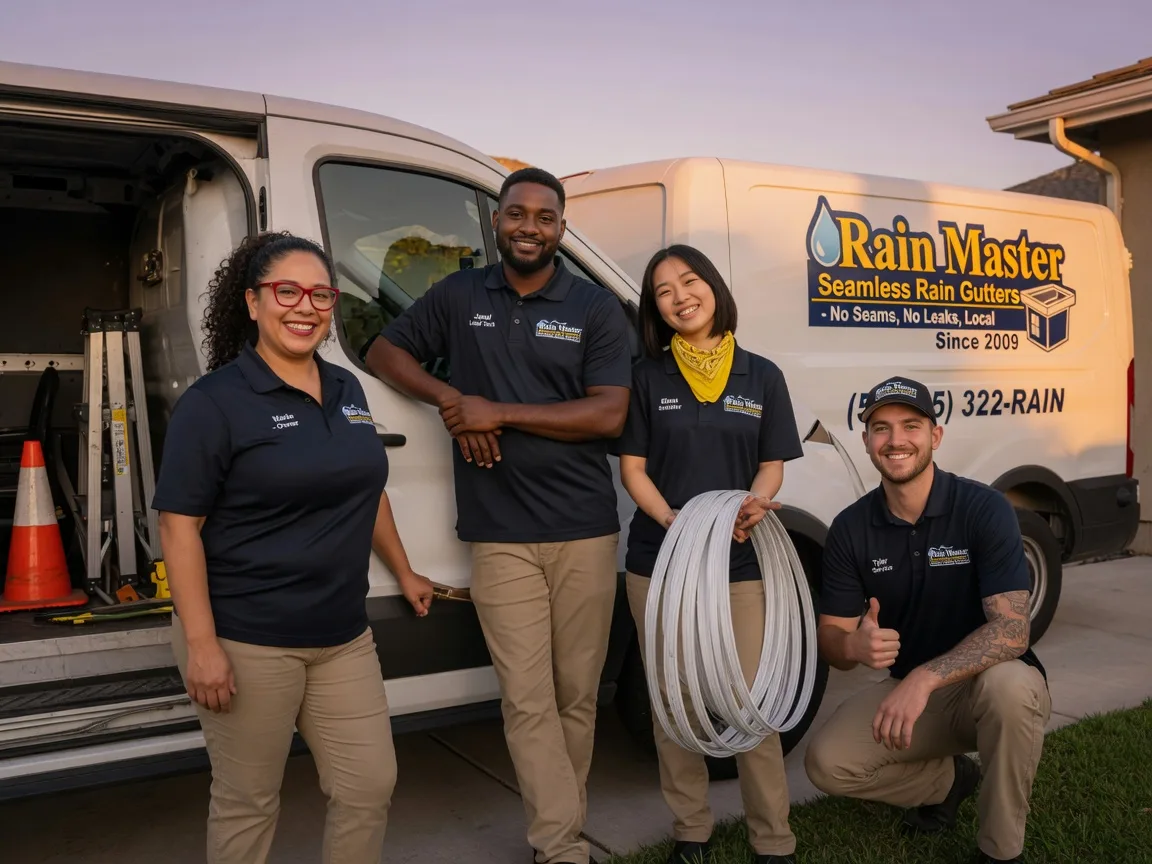 Gutter Installation company in Saint Paul, IA
