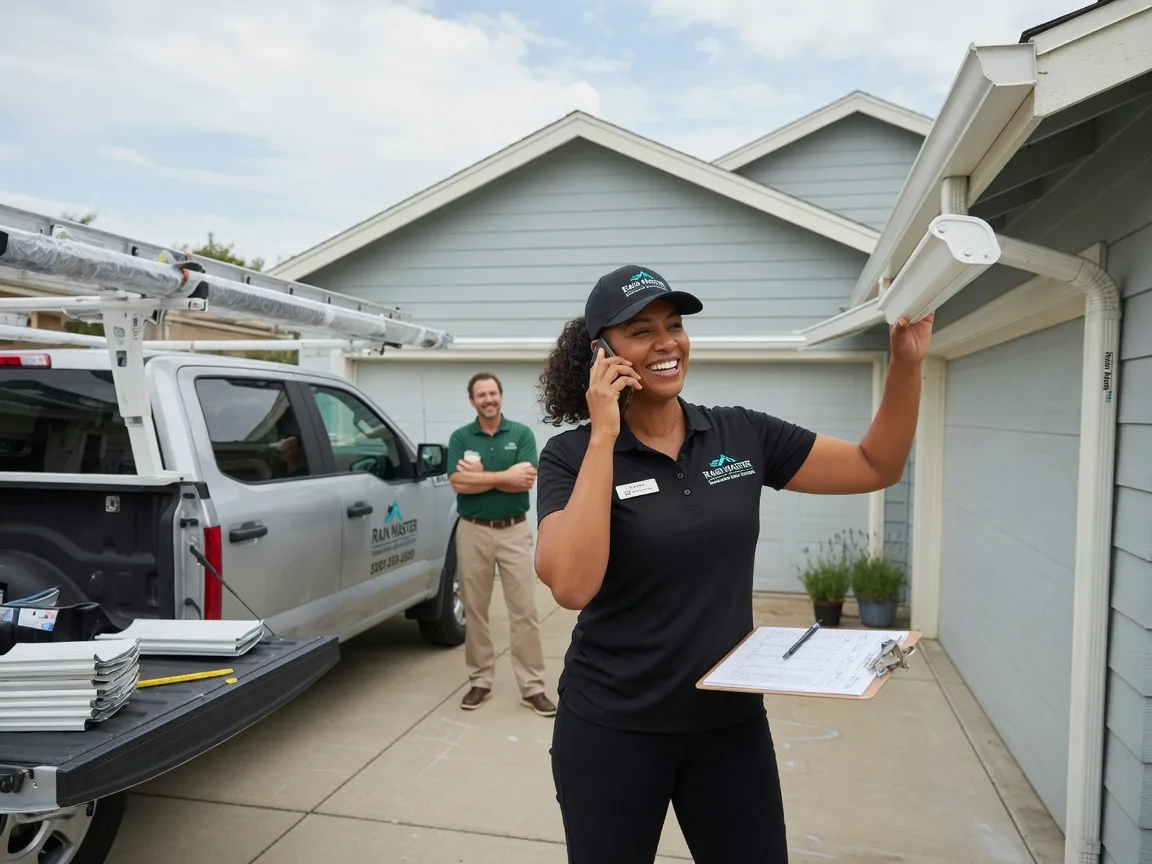 Gutter Installation Saint Paul, IA FAQs